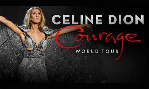 celine dion ticket packages